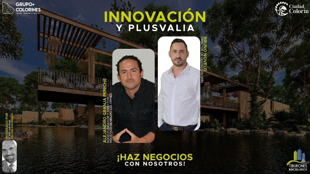 INNOVACIÓN Y PLUSVALÍA – ¡HAZ NEGOCIOS CON NOSOTROS!
