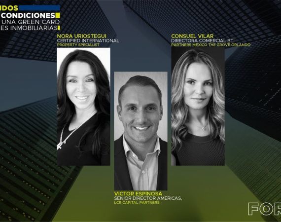 FORO 101: ESTADOS UNIDOS, MEJORA LAS CONDICIONES PARA OBTENER UNA GREEN CARD CON INVERSIONES INMOBILIARIAS