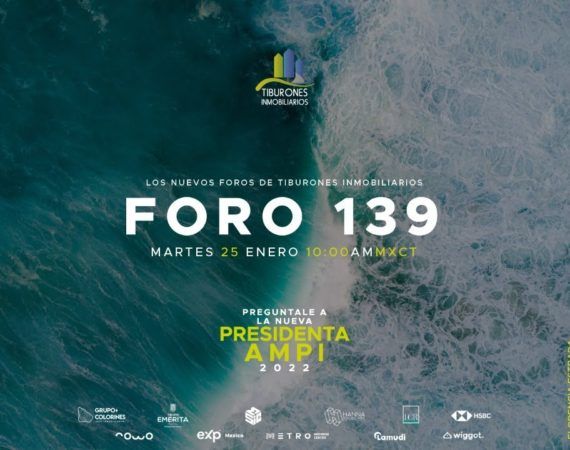 FORO 139 – PREGUNTALE A LA PRESIDENTA DE AMPI