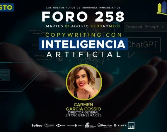 FORO 258 – COPYWRITING CON INTELIGENCIA ARTIFICIAL
