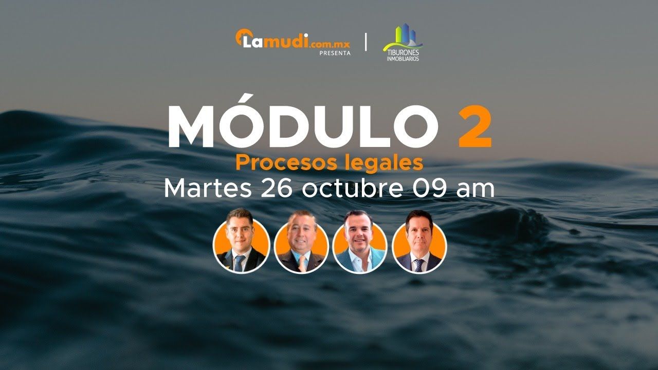 MÓDULO 2 – Procesos Legales