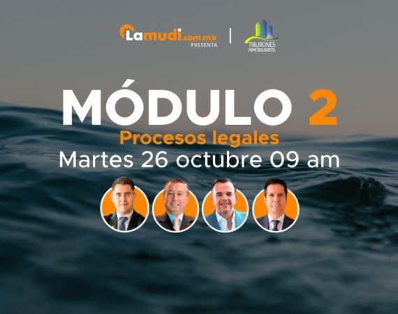 MÓDULO 2 – Procesos Legales