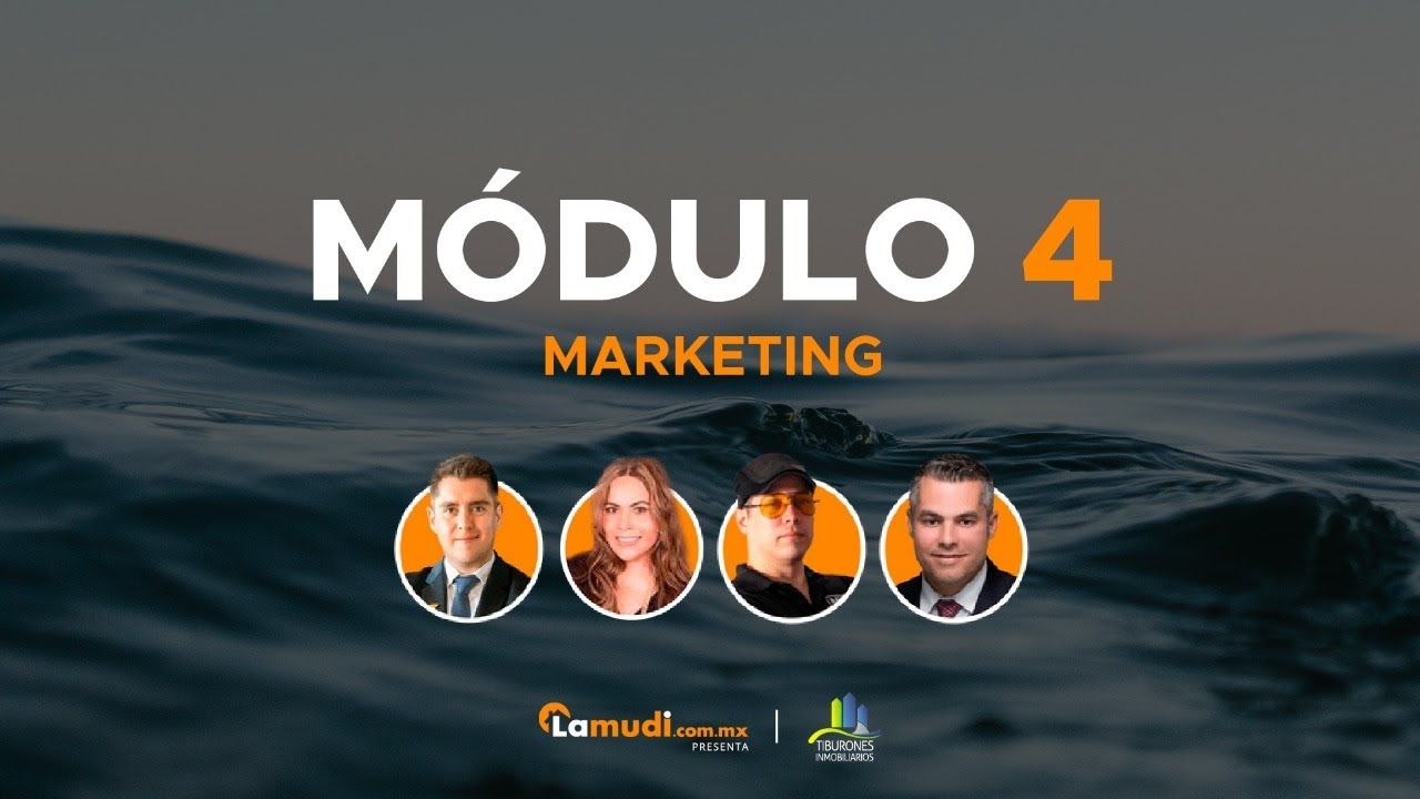 MÓDULO 4 – MARKETING