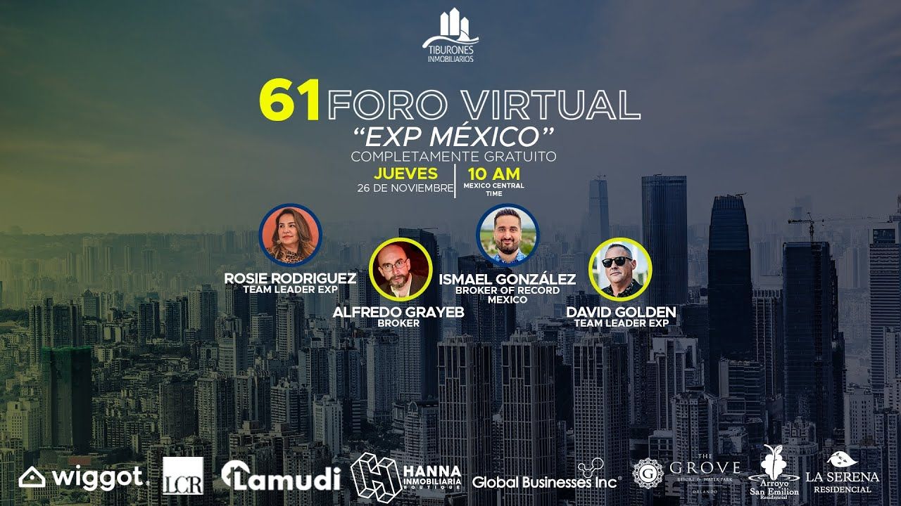 FORO 61: EXP MÉXICO