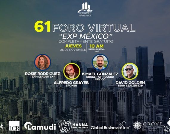 FORO 61: EXP MÉXICO