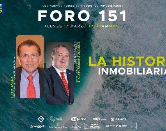 FORO 151 LA HISTORIA INMOBILIARIA