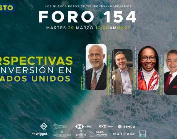 Foro 154 «Perspectivas de Inversión en Estados Unidos»