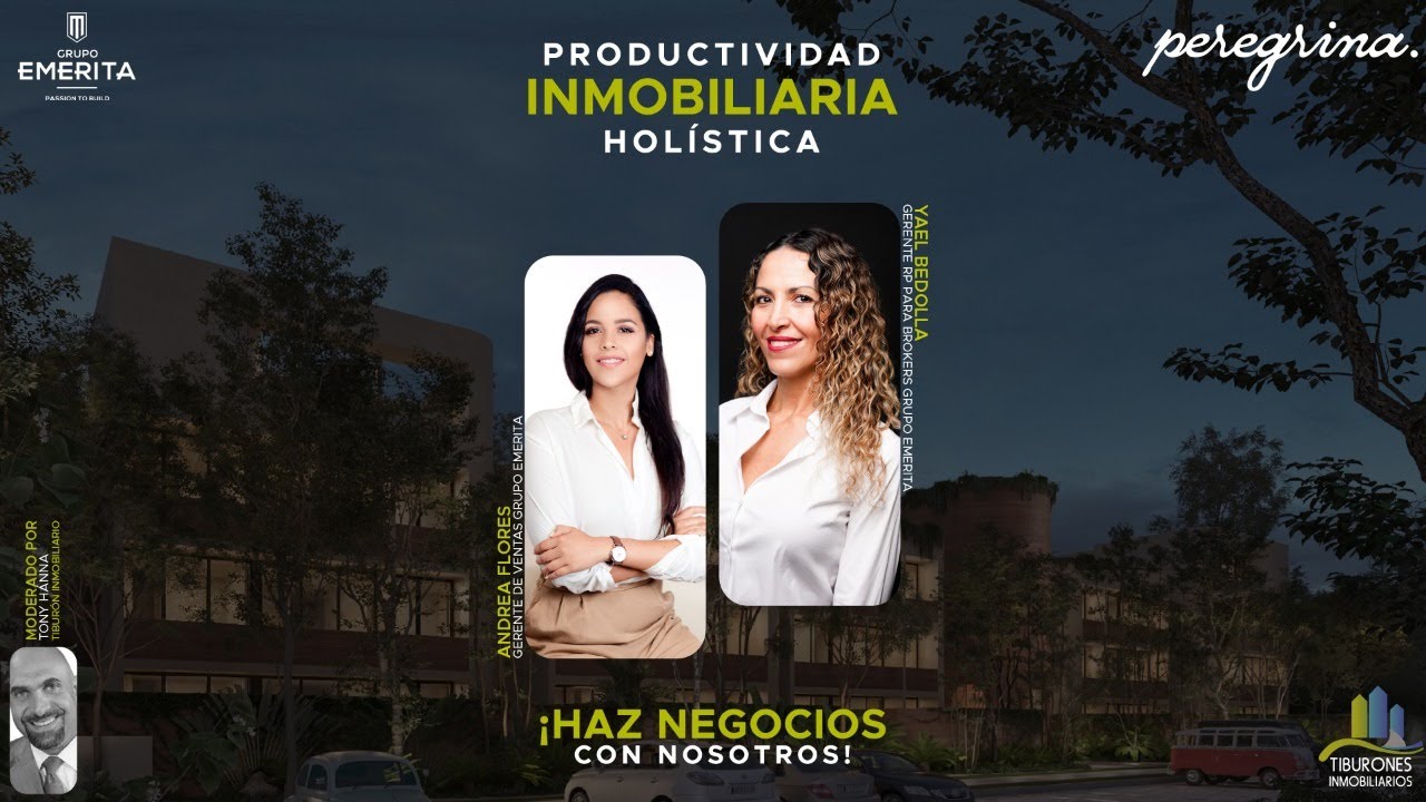 Productividad Inmobiliaria Holística