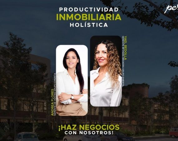 Productividad Inmobiliaria Holística