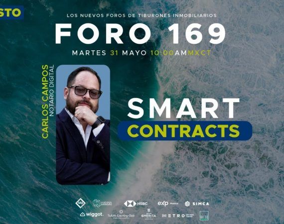 FORO 169 «Smart Contracts»