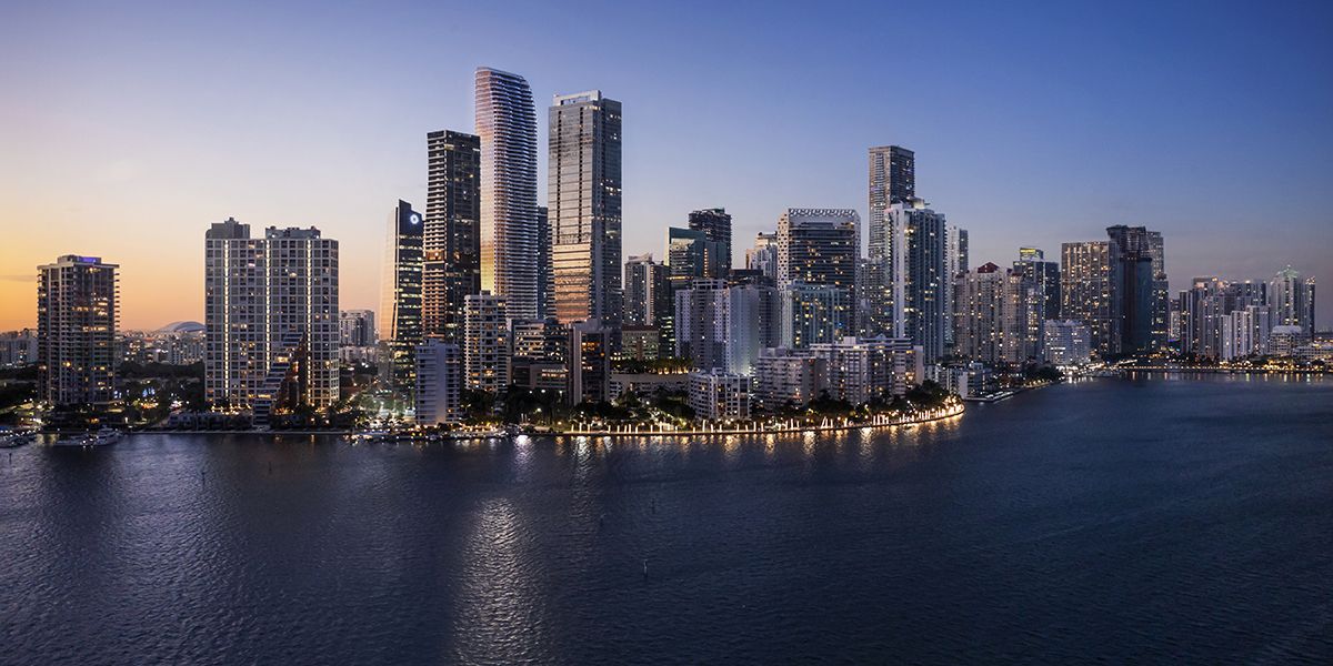 Miami albergará la primera torre súper alta con energía solar del mundo