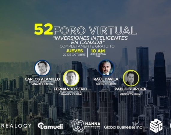 FORO 52 INVERSIONES EN CANADÁ
